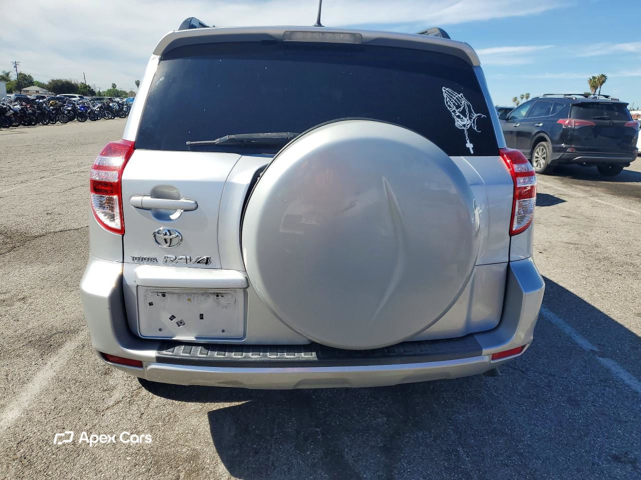 Toyota RAV 4 2010