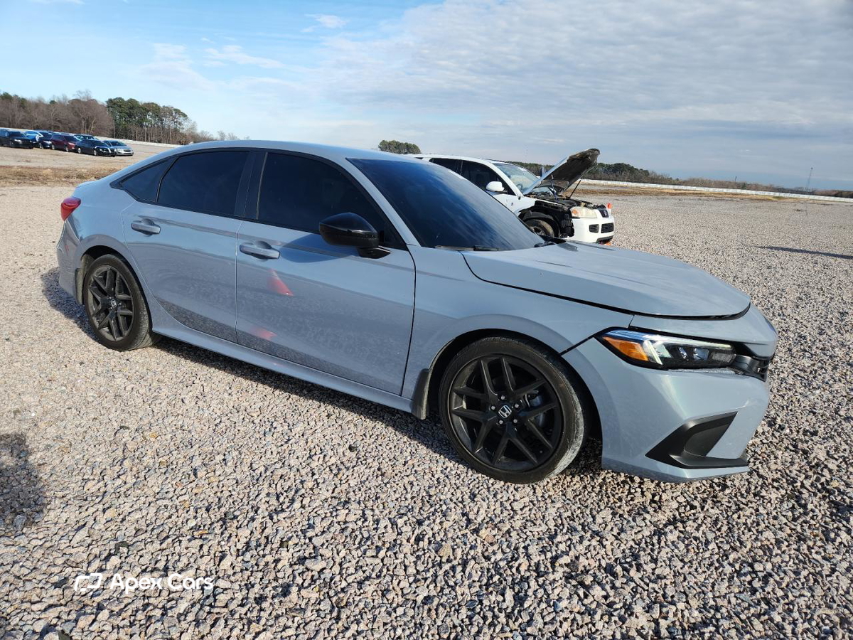 Honda Civic 2024