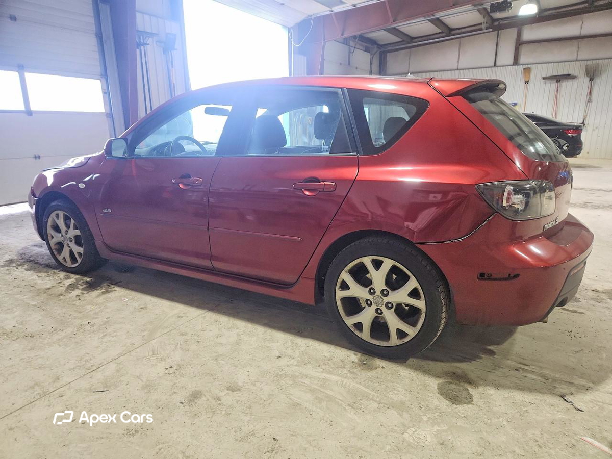 Mazda 3 2009