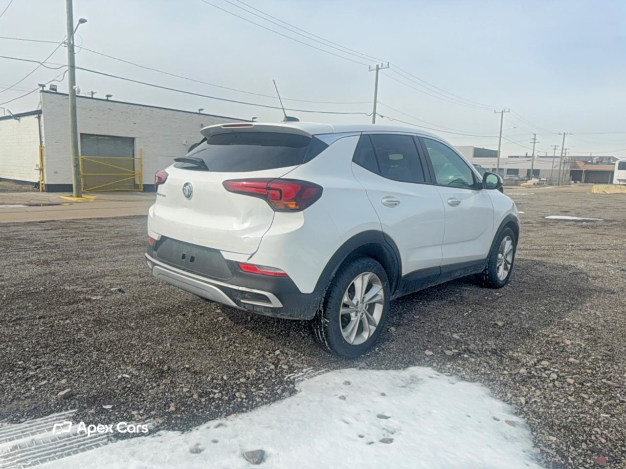 Buick Encore 2020