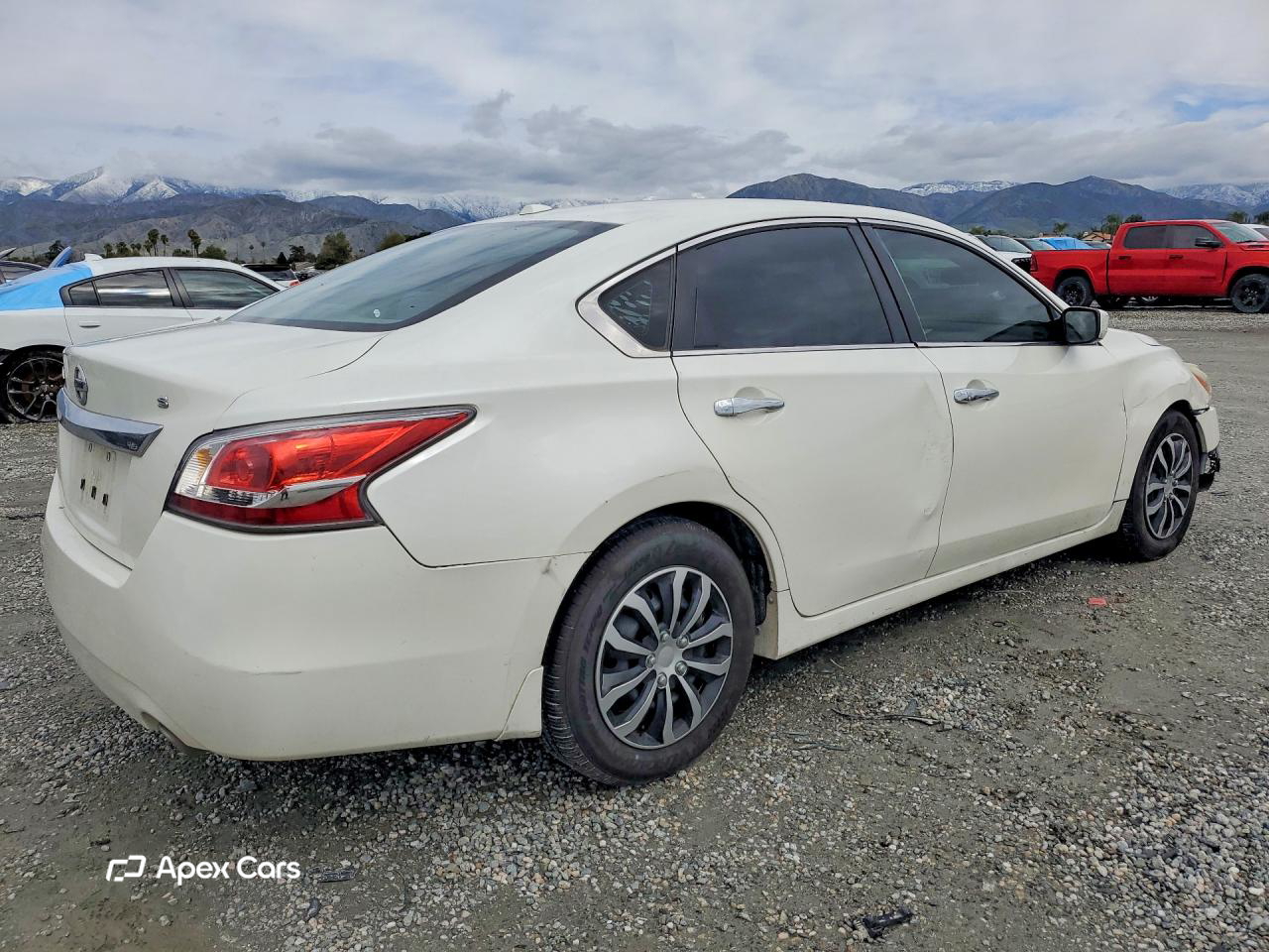 Nissan Altima 2015