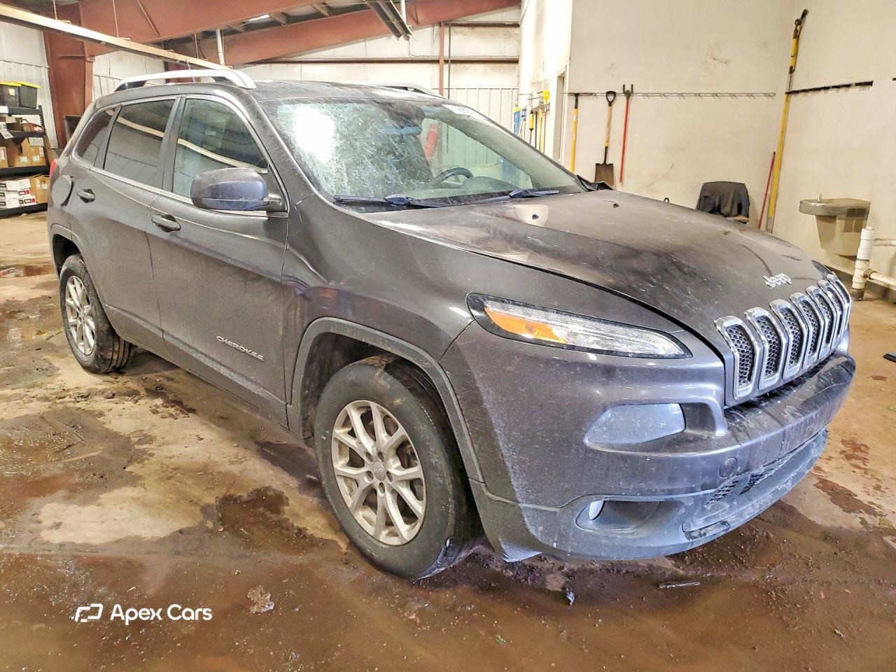 Jeep Cherokee 2015