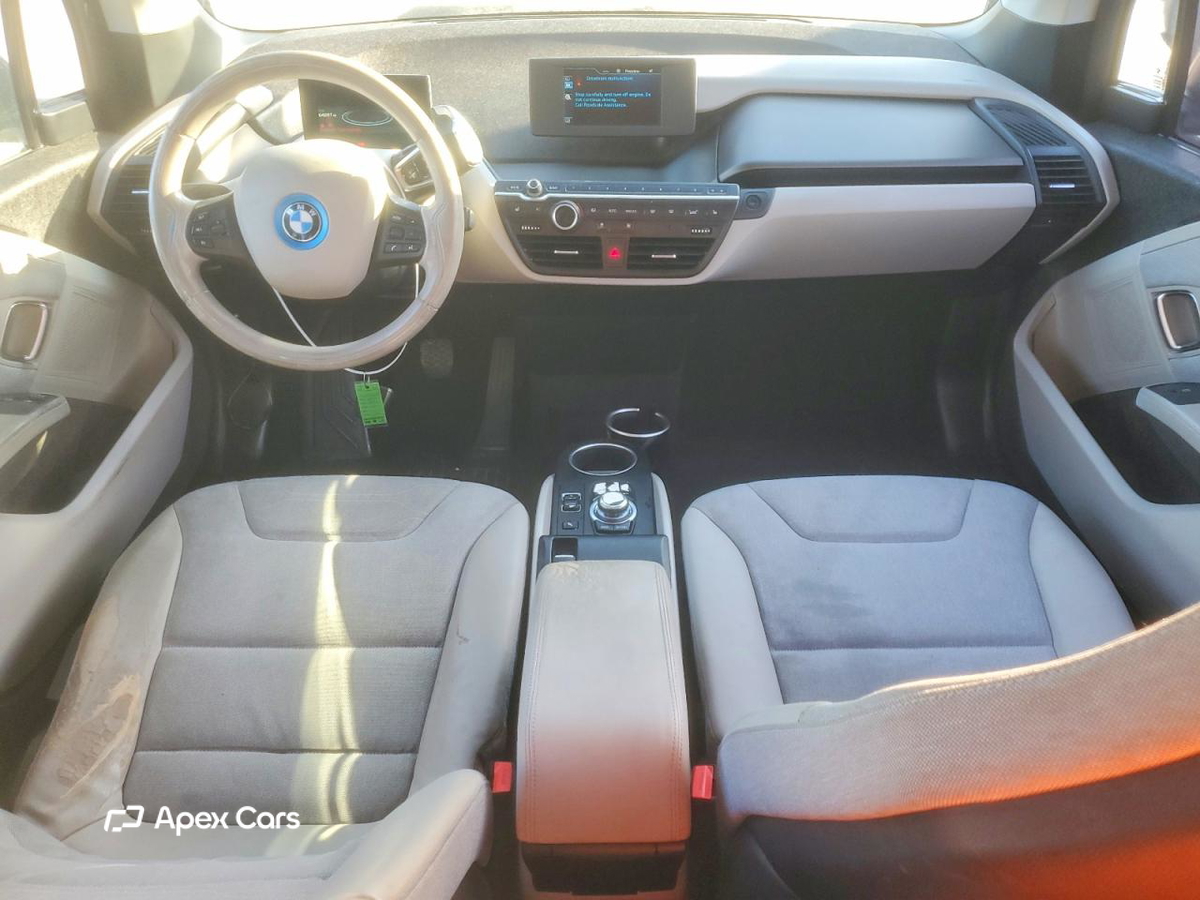 BMW i3 2015