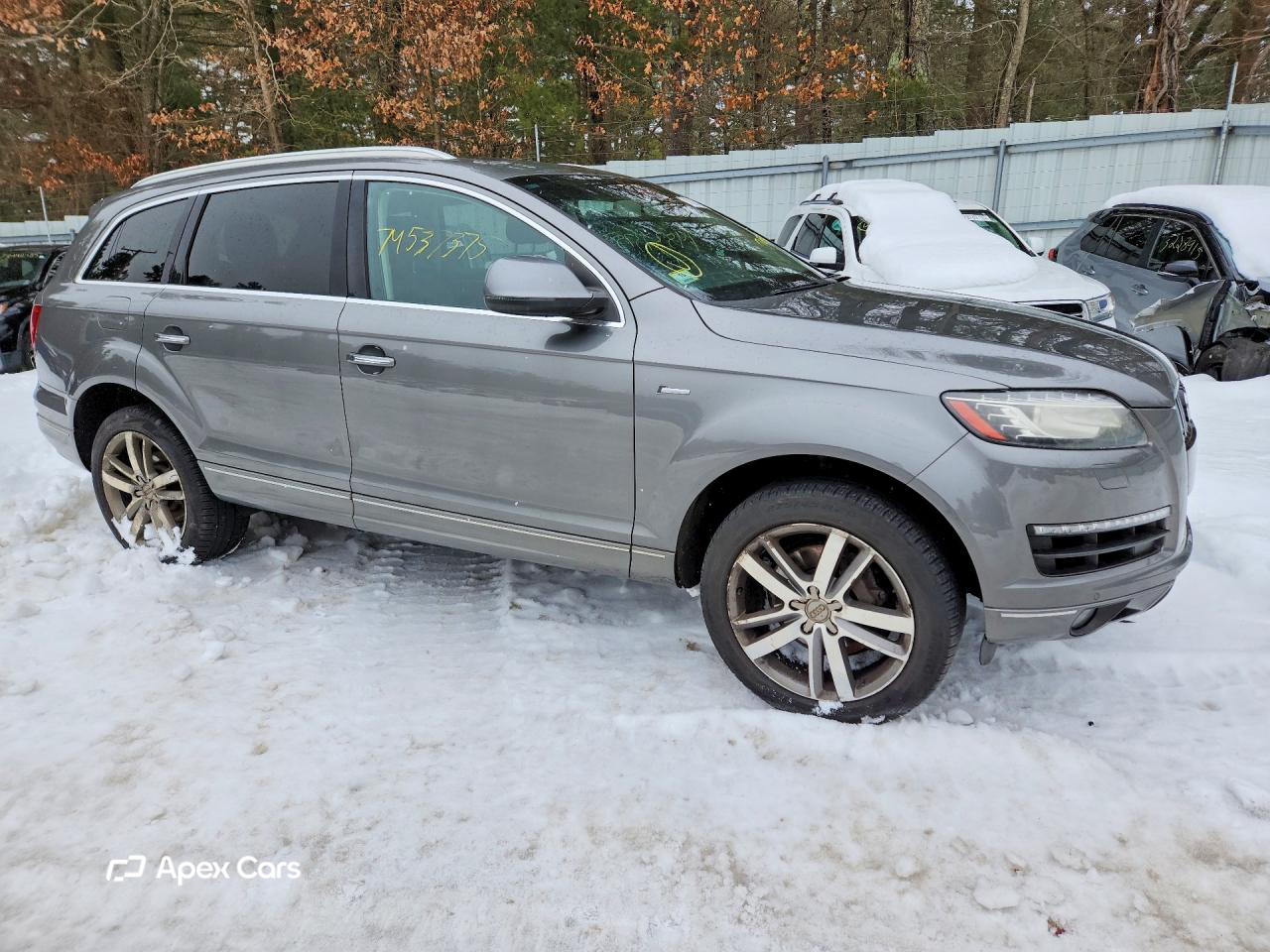 Audi Q7 2014