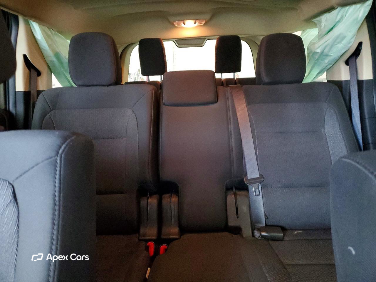 Ford Flex 2014