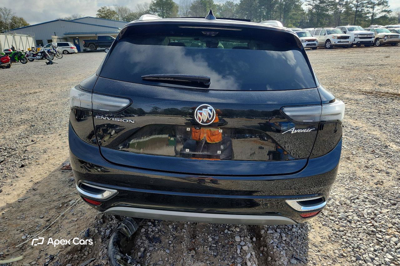 Buick Envision 2022