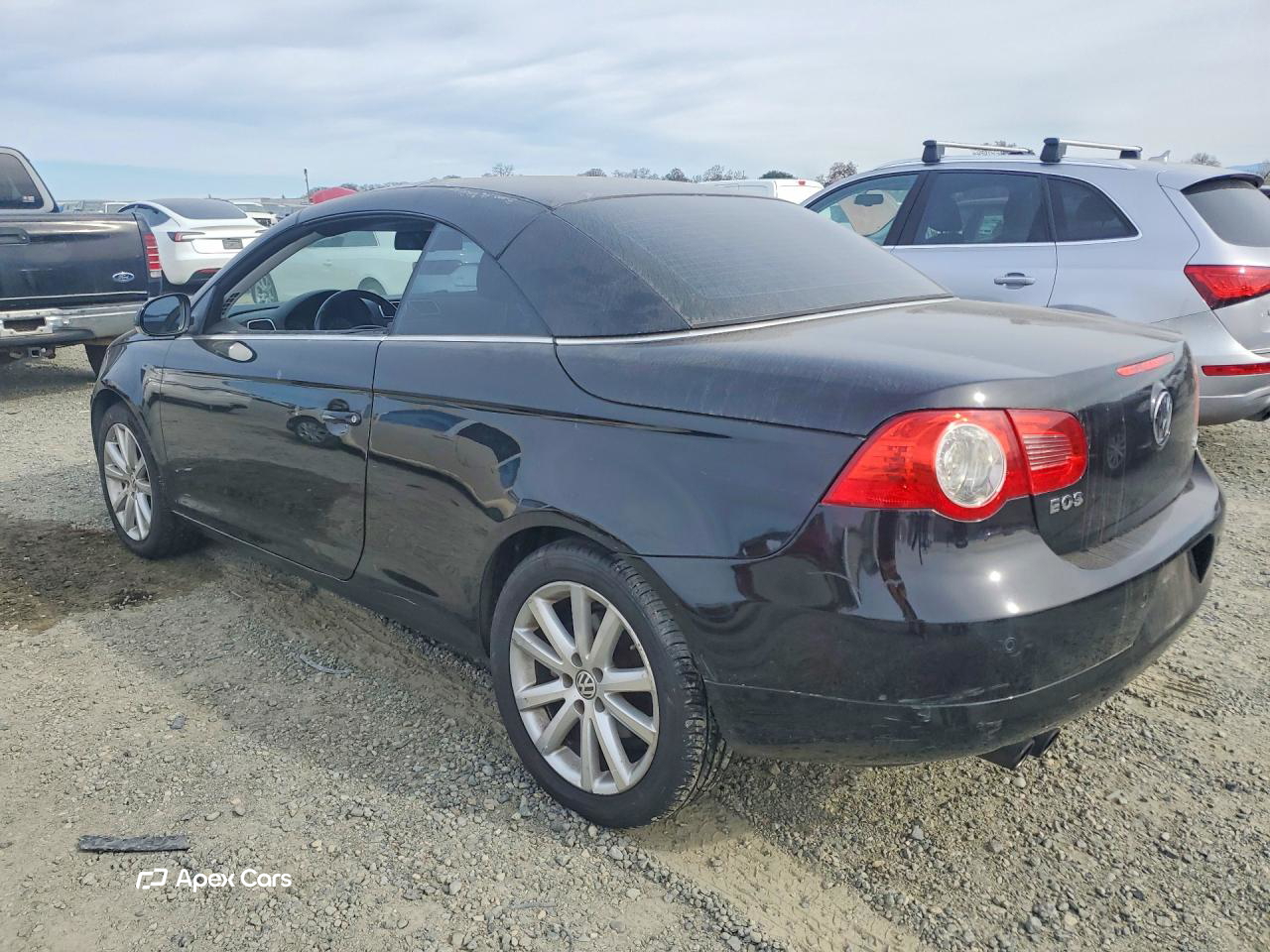 Volkswagen Eos 2007