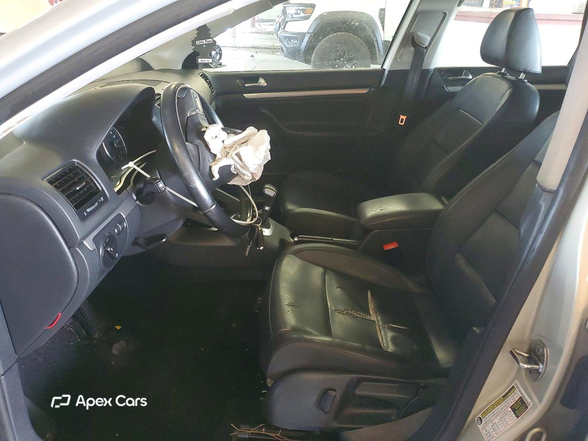 Volkswagen Jetta 2010