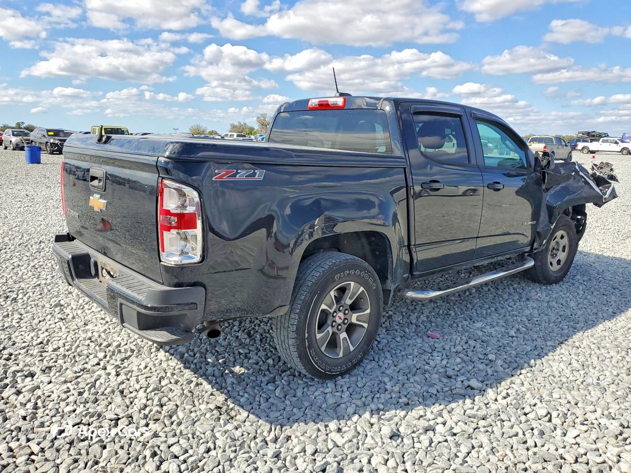 Chevrolet Colorado 2015