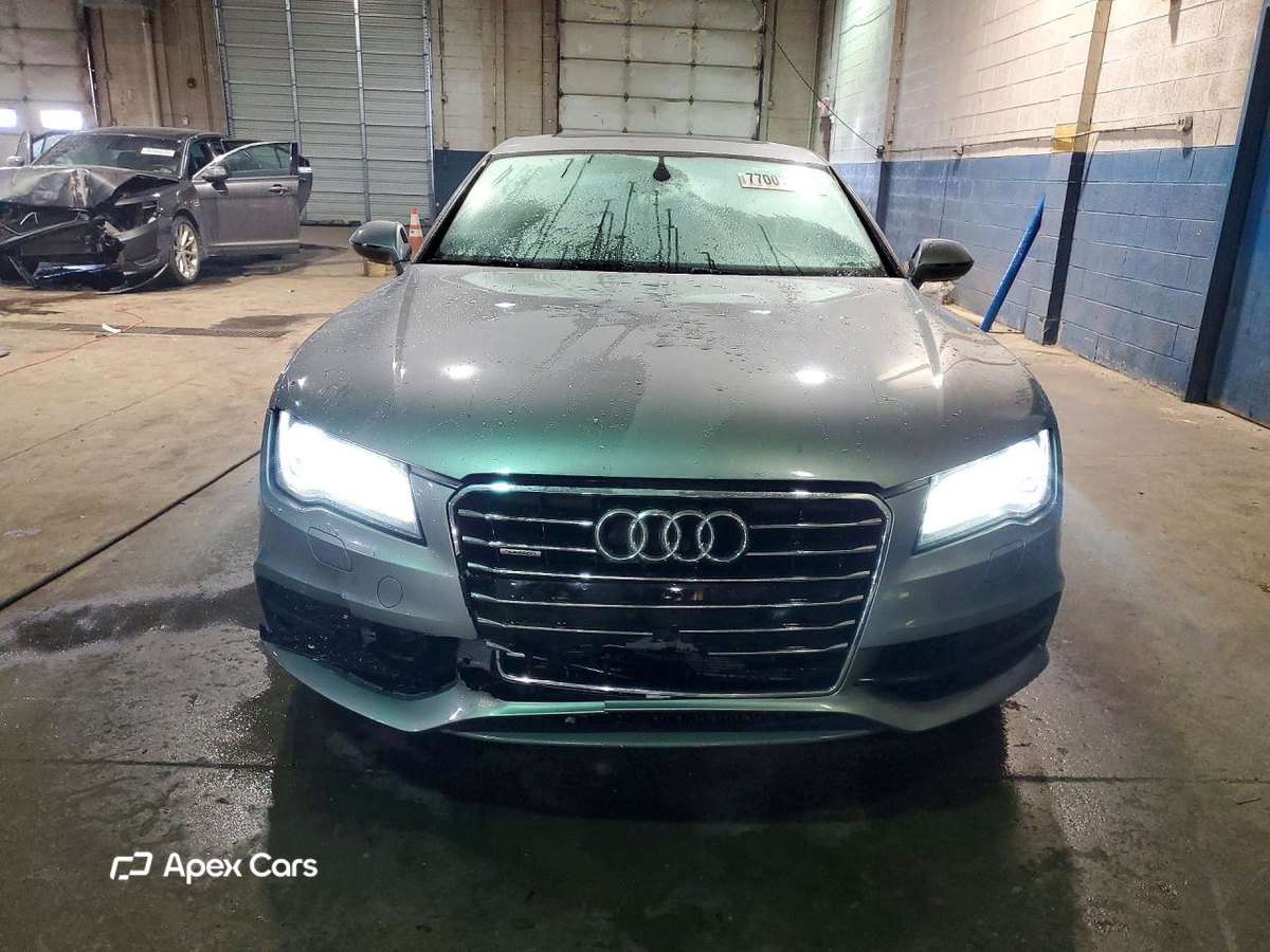 Audi A7 2014