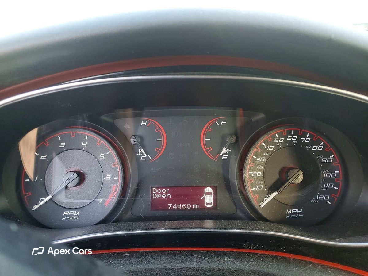 Dodge Dart 2015