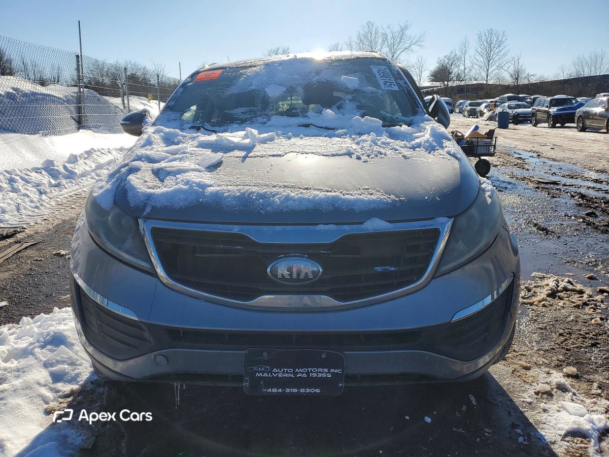 Kia Sportage 2013