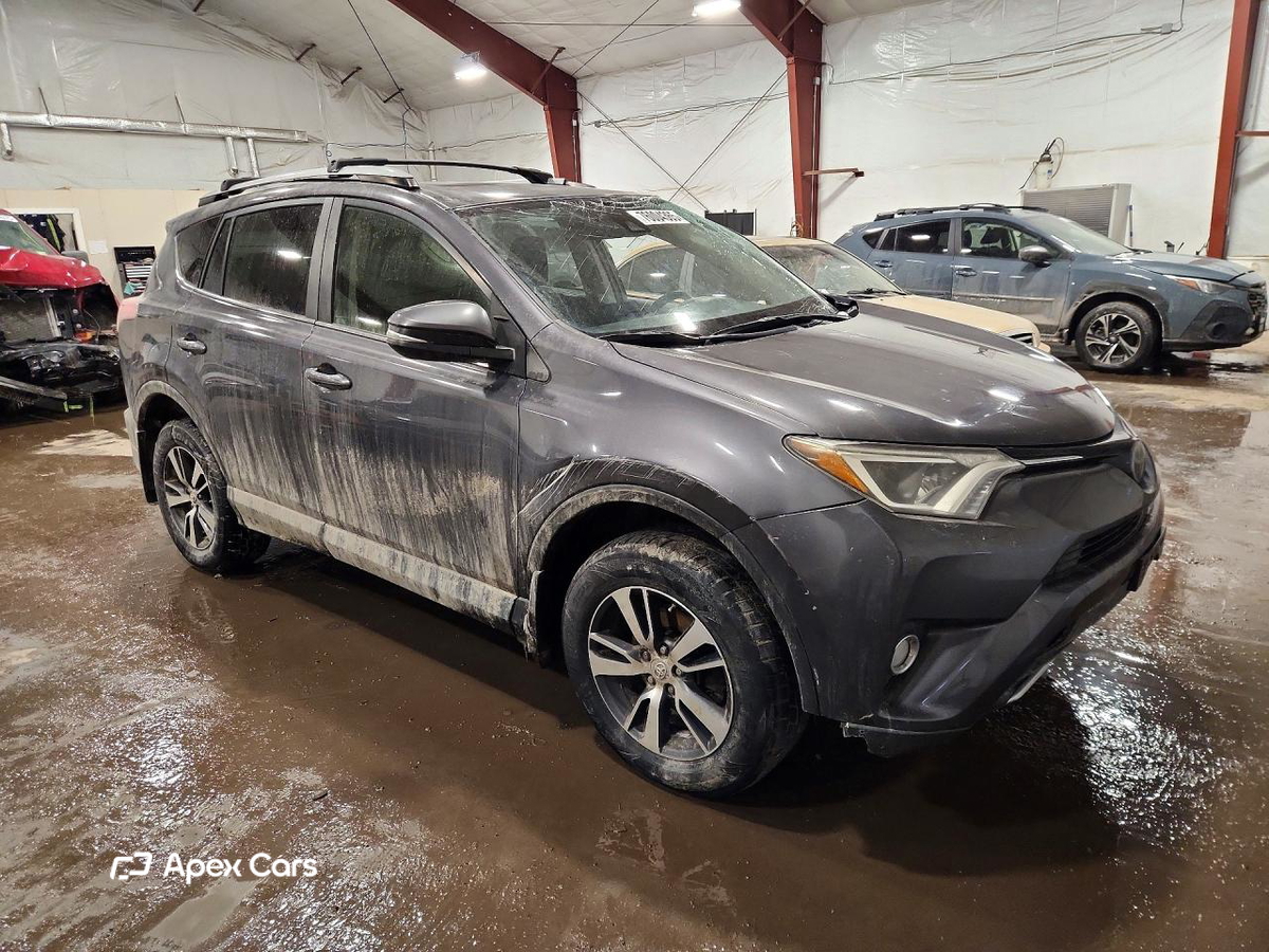 Toyota RAV 4 2018
