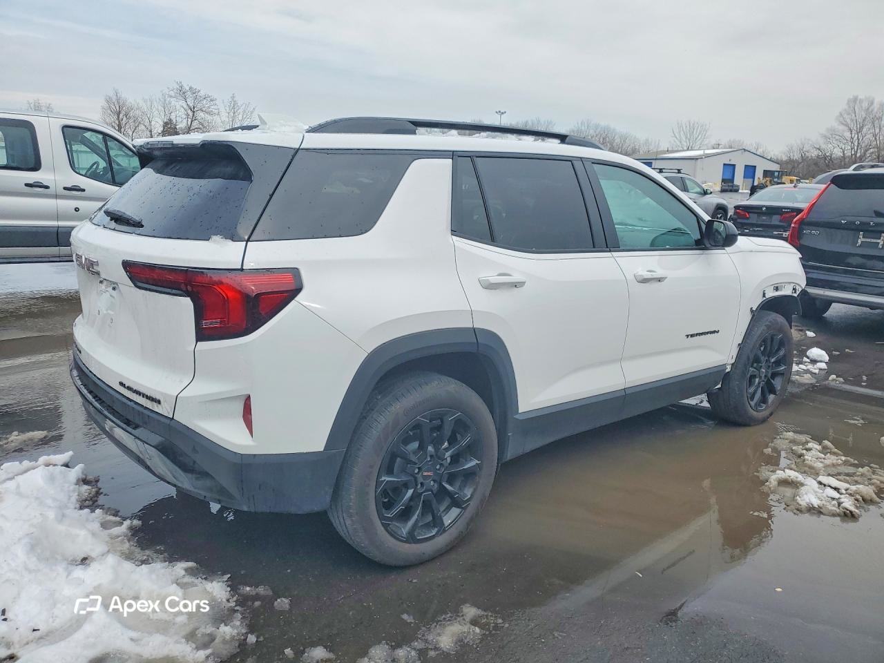 GMC Terrain 2026