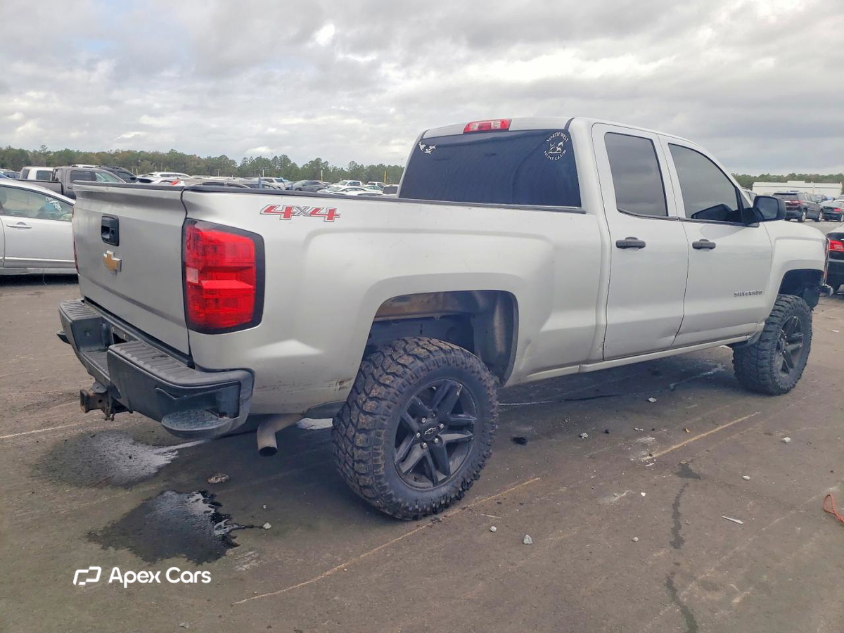 Chevrolet Silverado 2014