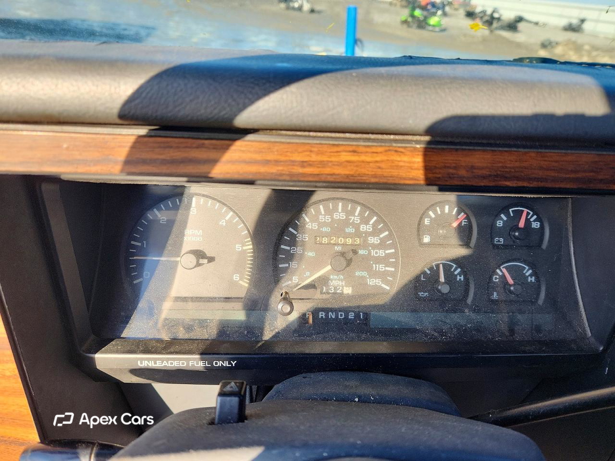 Dodge Dakota 1993