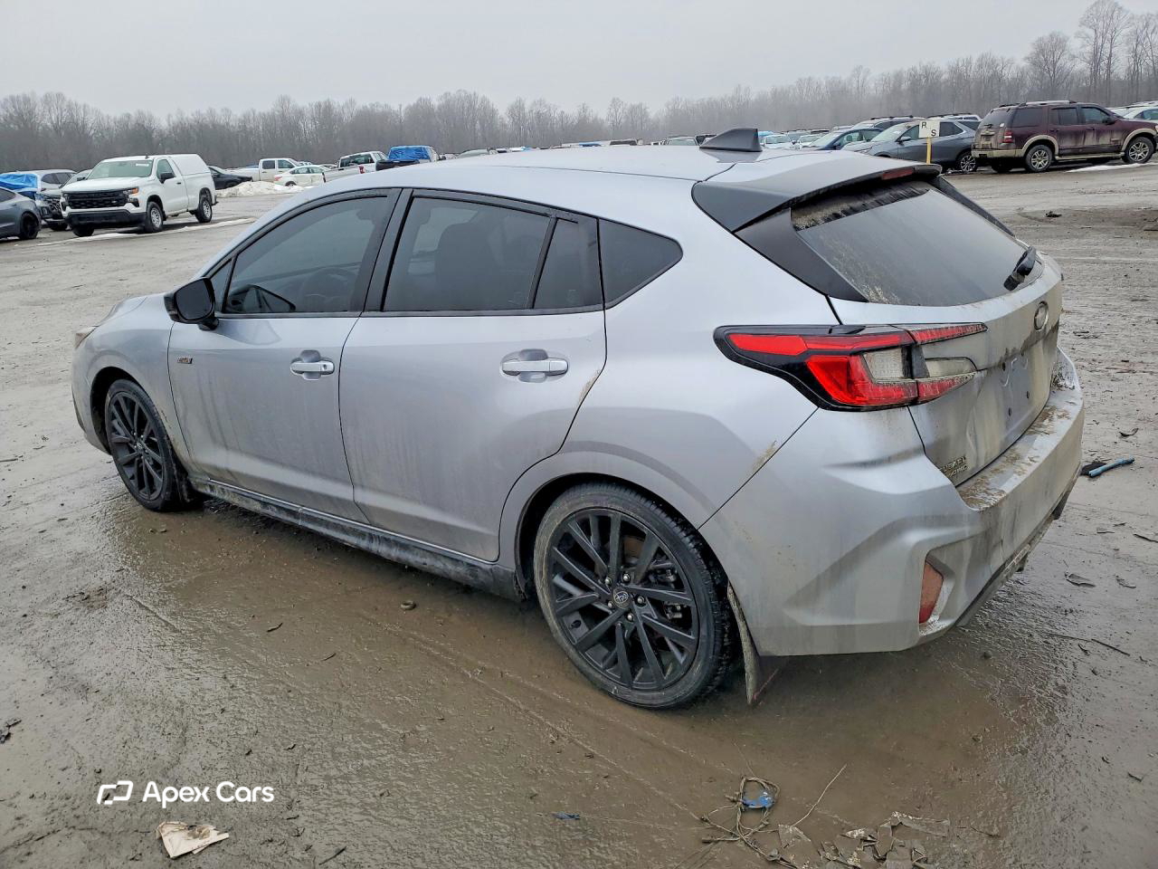 Subaru Impreza 2024