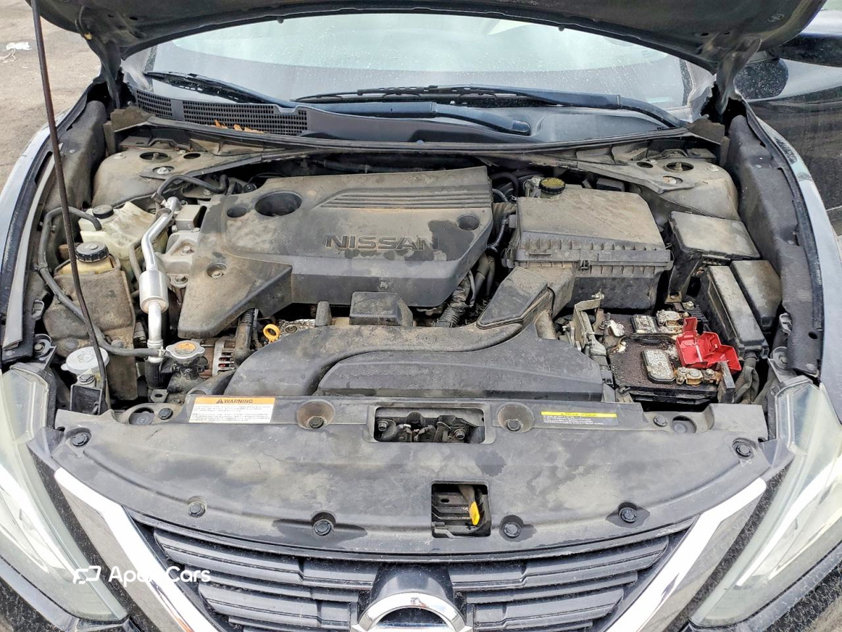 Nissan Altima 2017