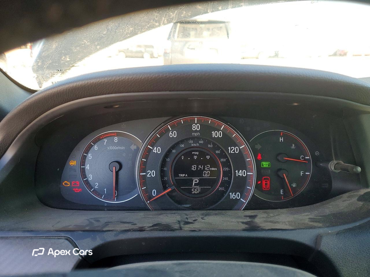 Honda Accord 2017