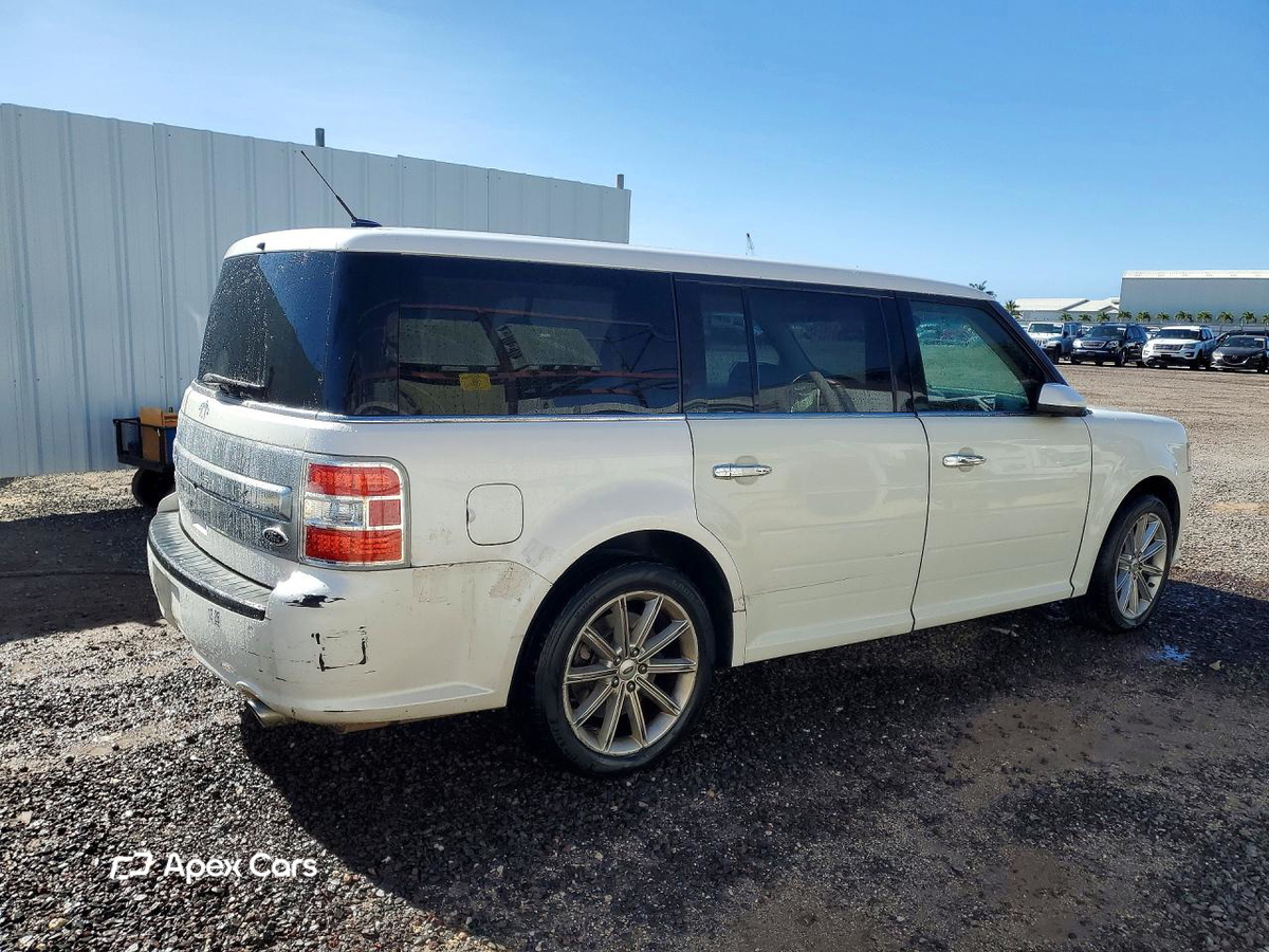 Ford Flex 2013
