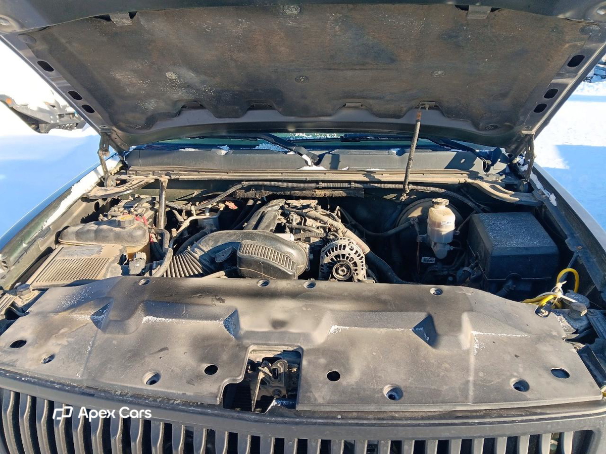 Chevrolet Silverado 2011