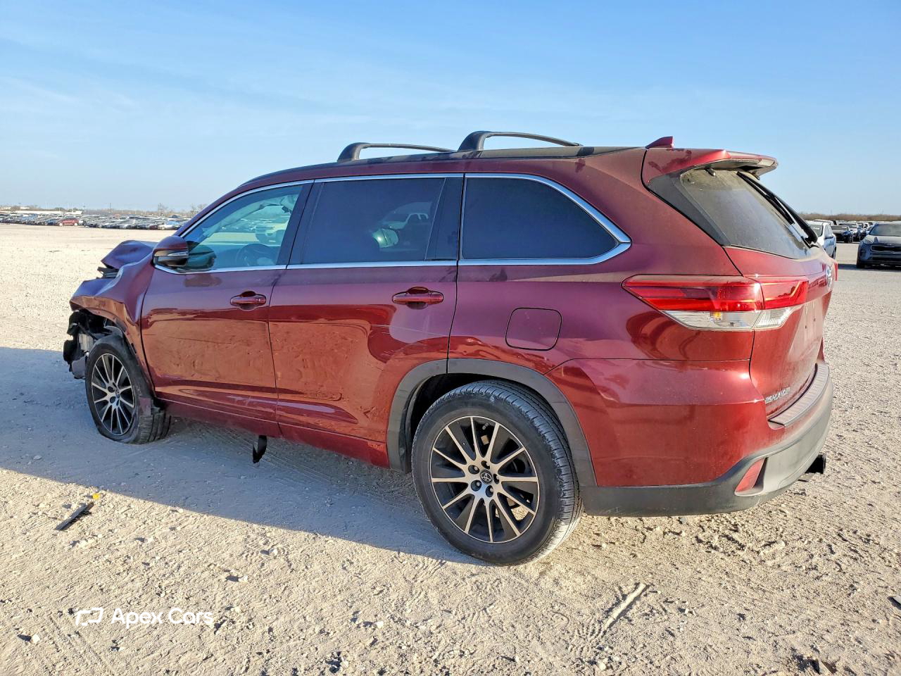 Toyota Highlander 2017