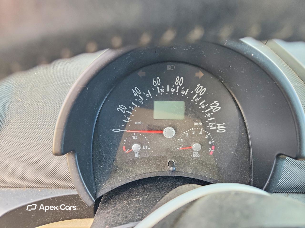 Volkswagen Beetle 2004