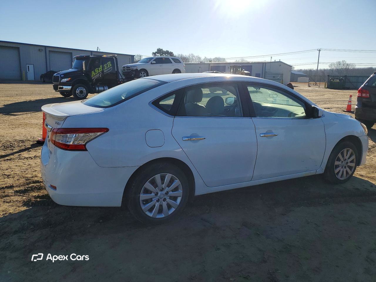Nissan Sentra 2014