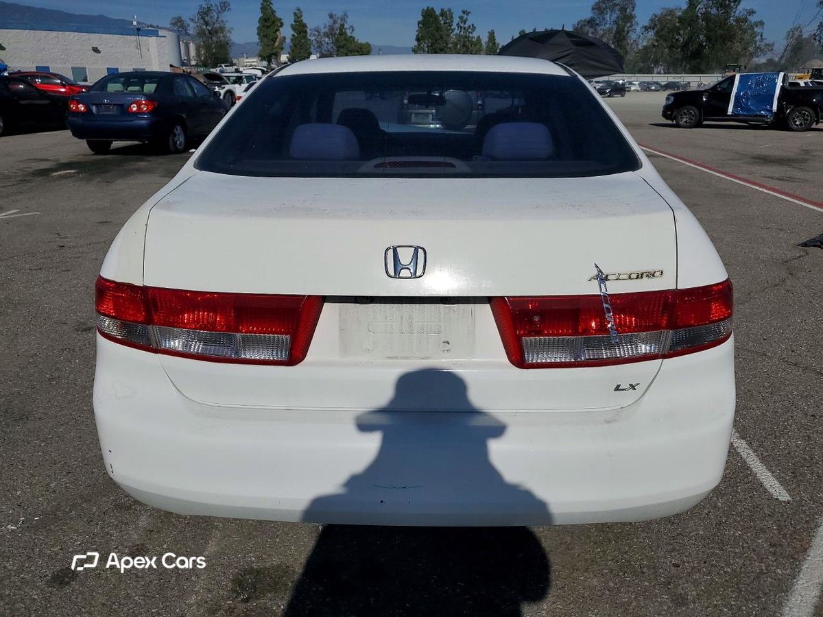 Accord 2004