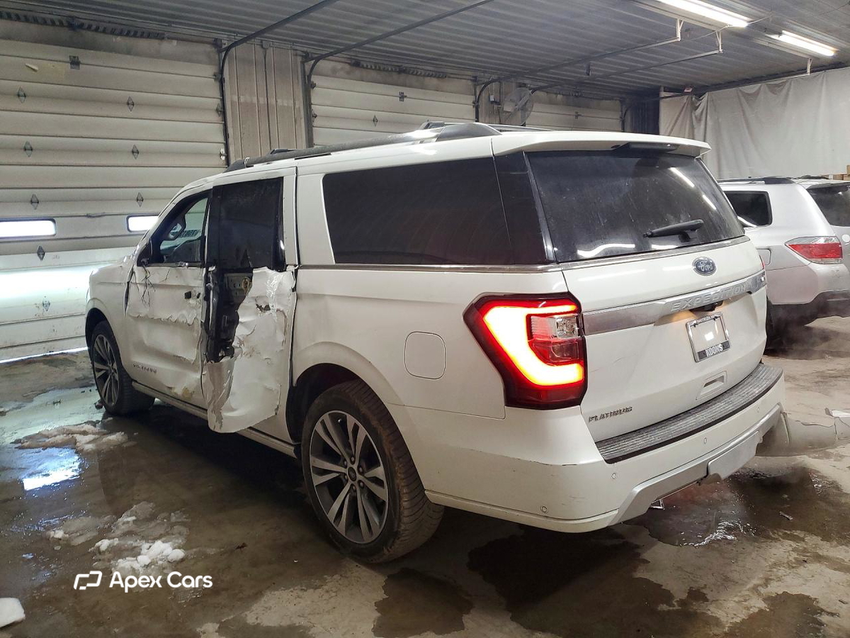Ford Expedition 2020