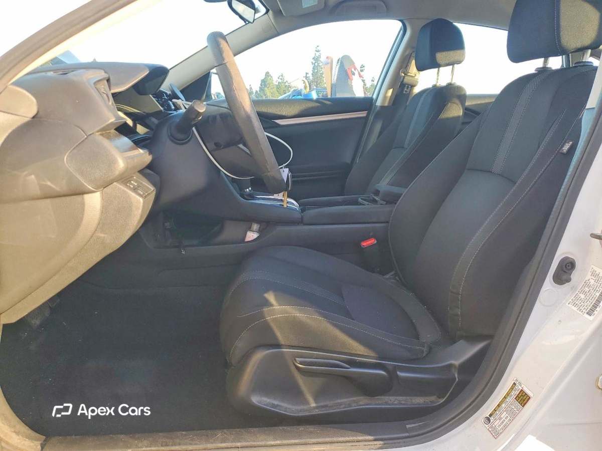 Honda Civic 2019