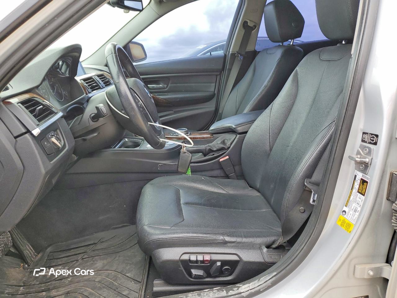 BMW Series 3 2014