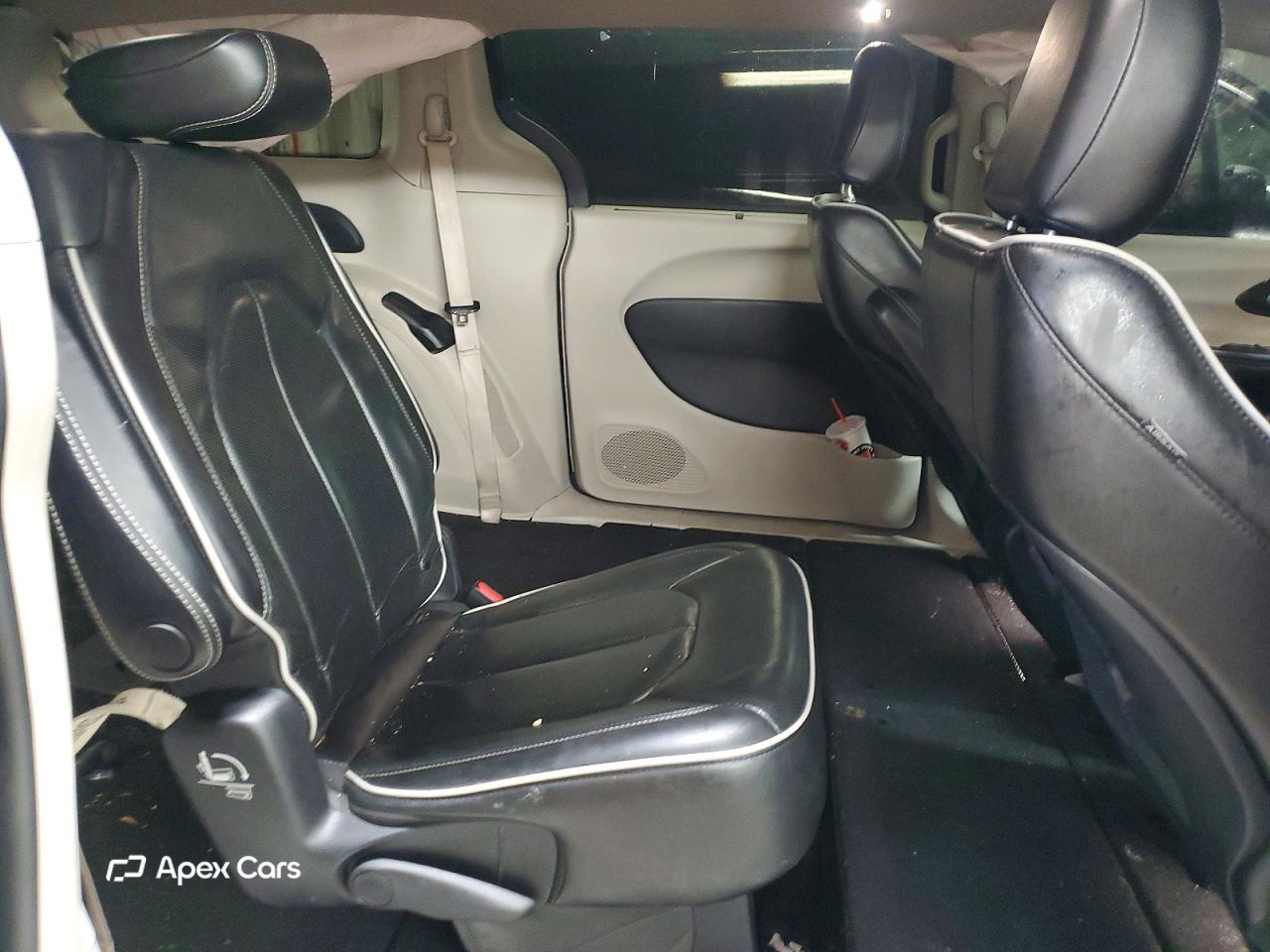 Chrysler Pacifica 2021