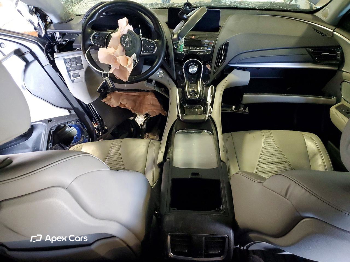Acura RDX 2021