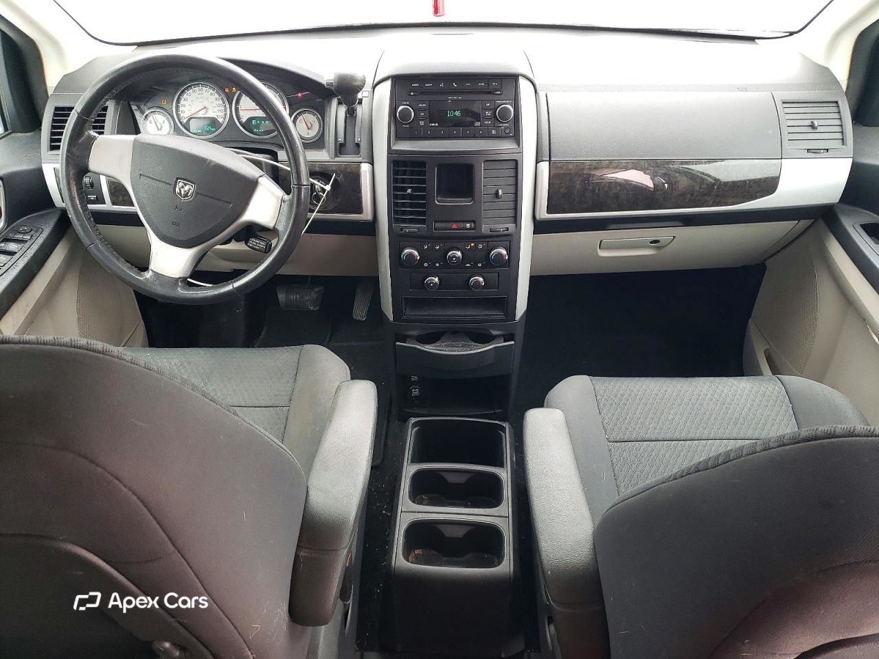 Dodge Caravan 2010