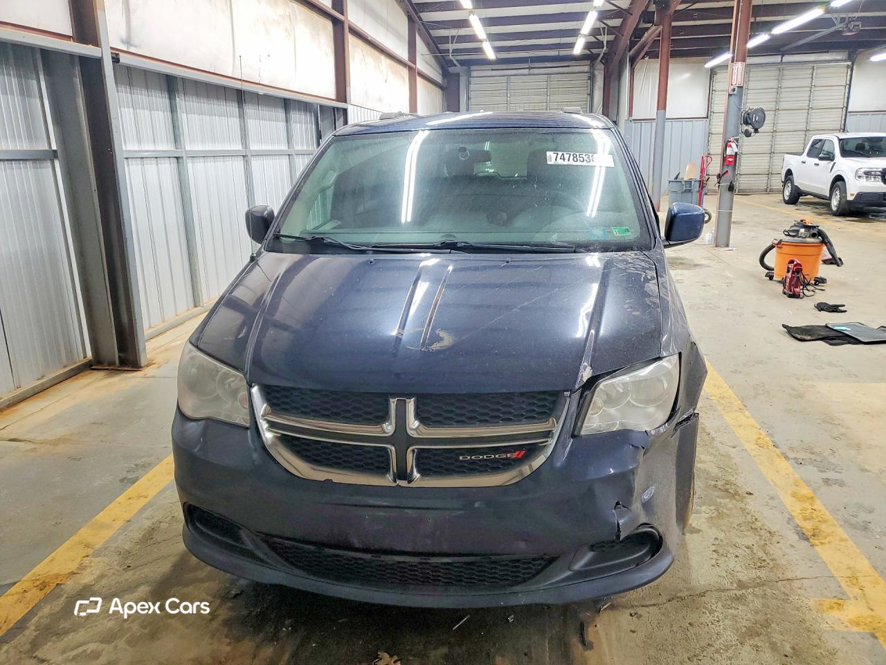 Dodge Caravan 2014