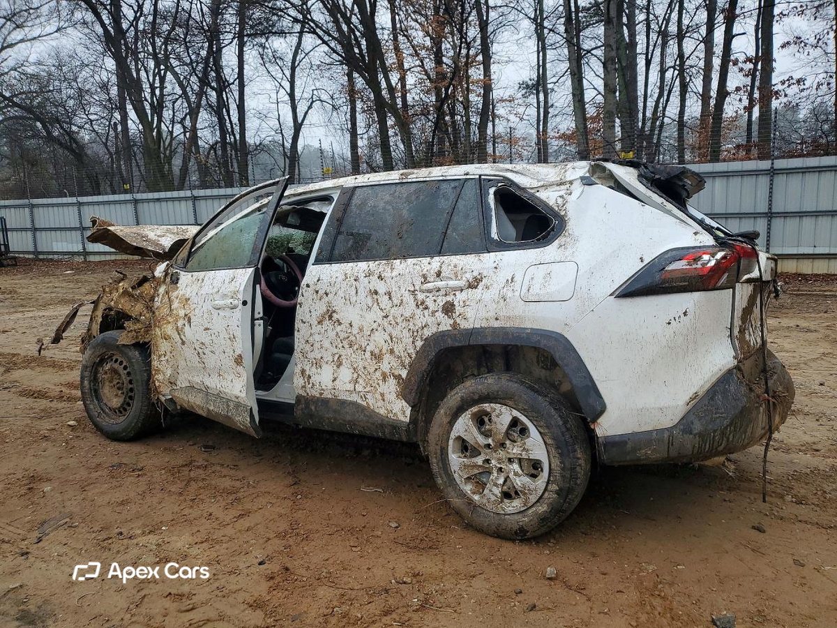 Toyota RAV 4 2024
