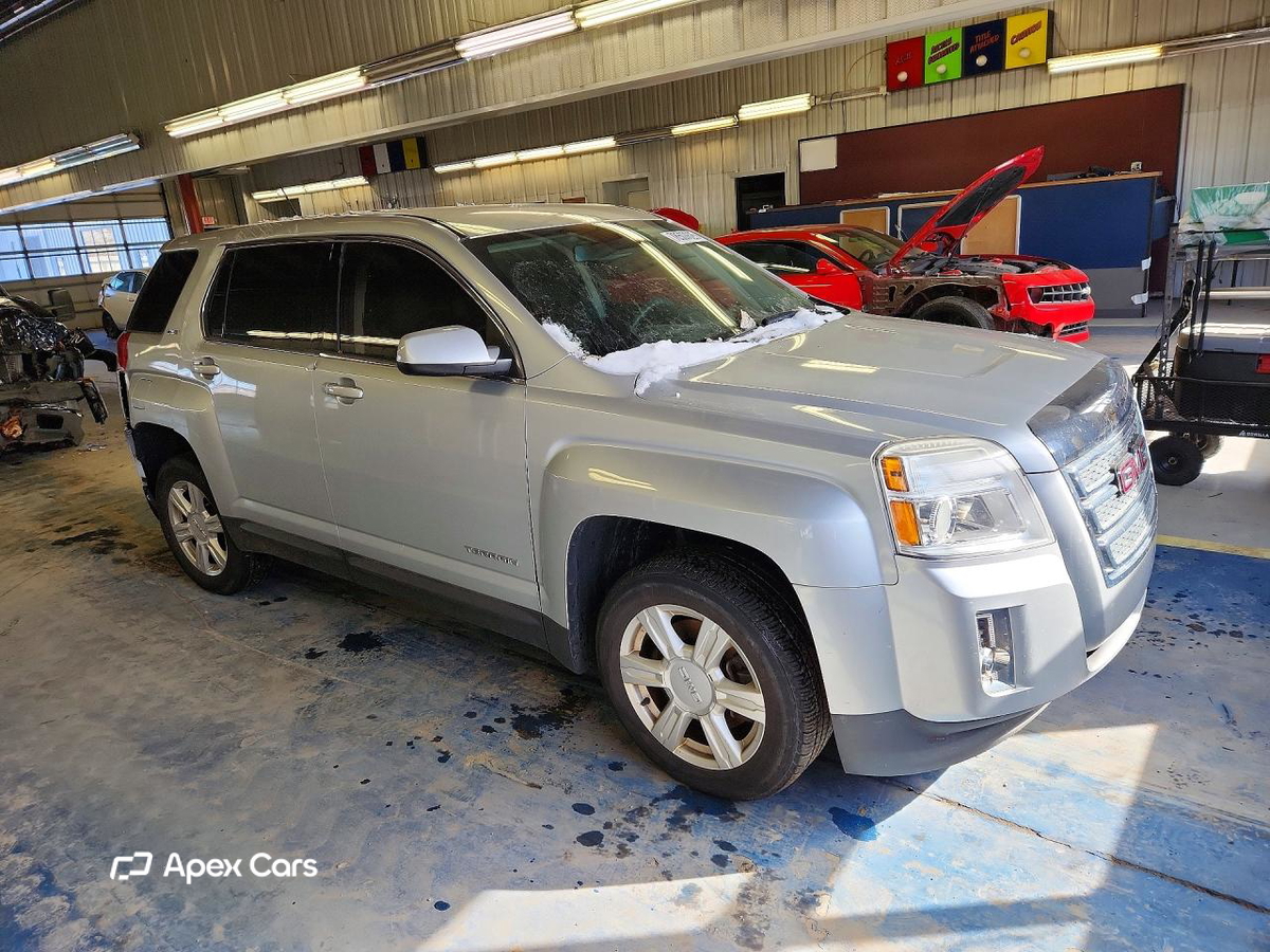 GMC Terrain 2014