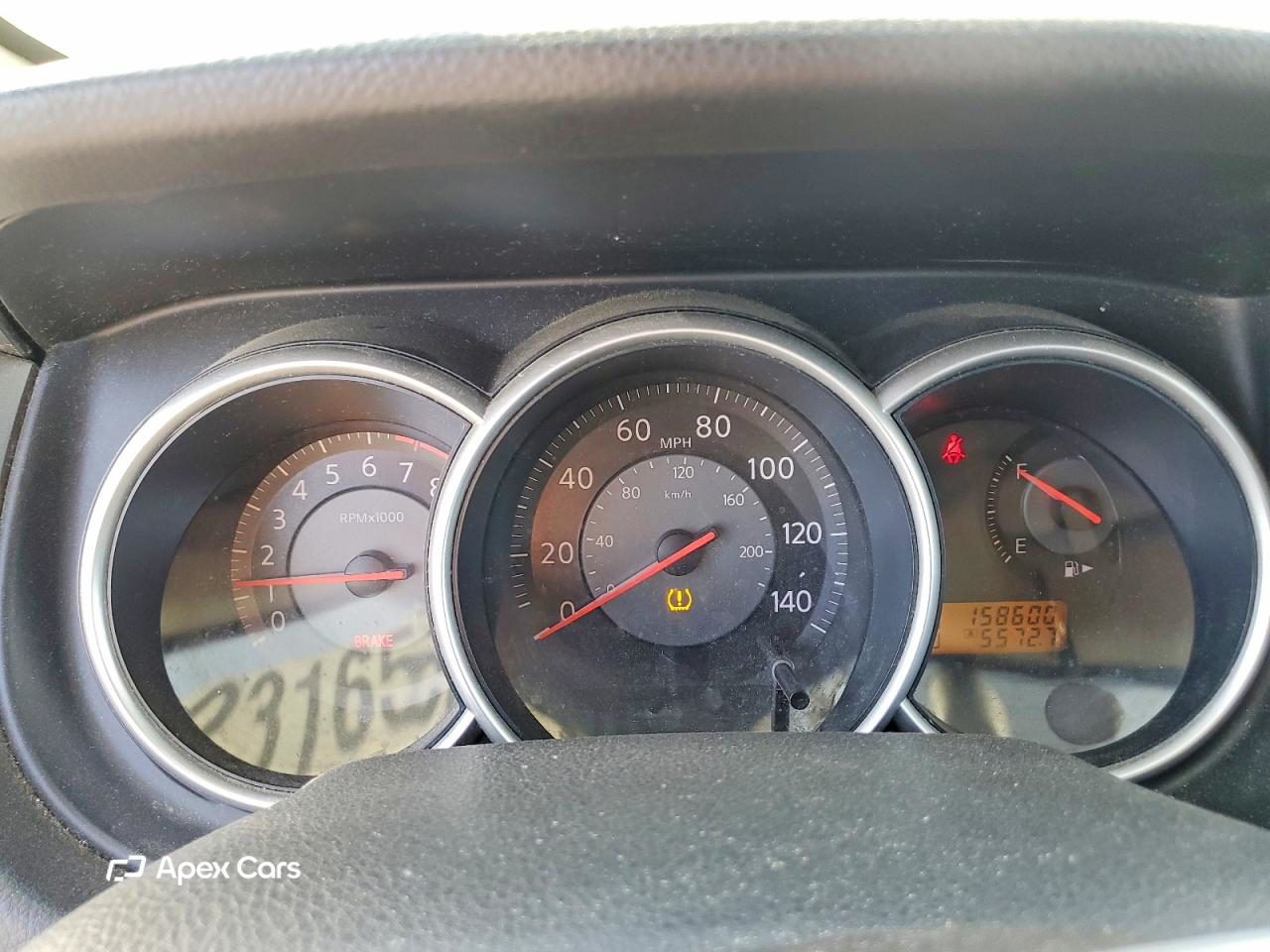 Nissan Versa 2009