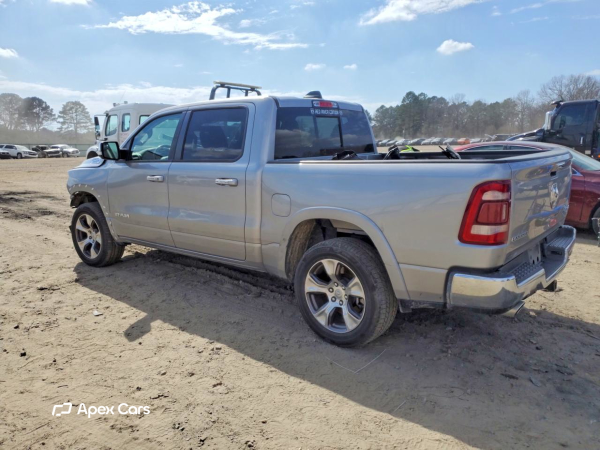 RAM 1500 2022