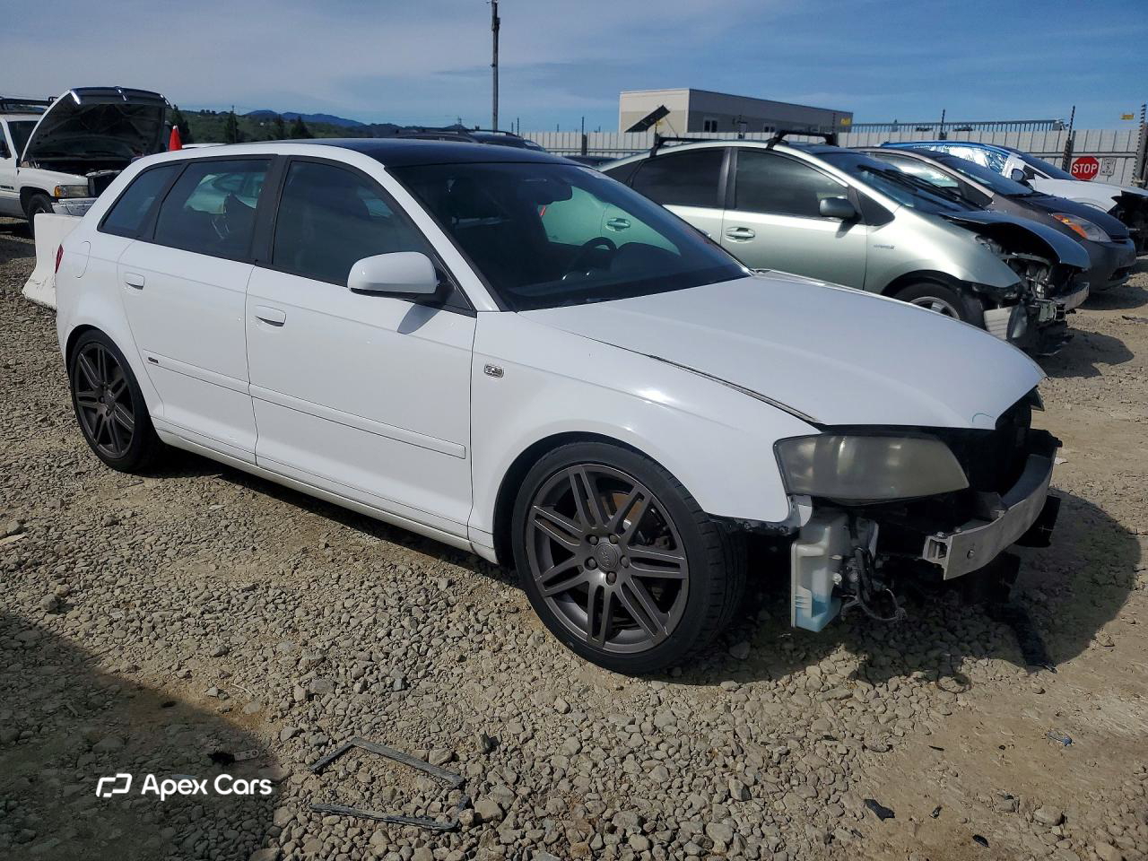 Audi A3 2008