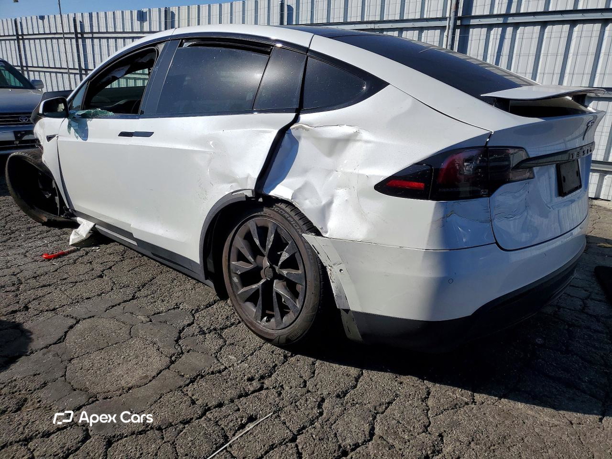 Tesla Model X 2023