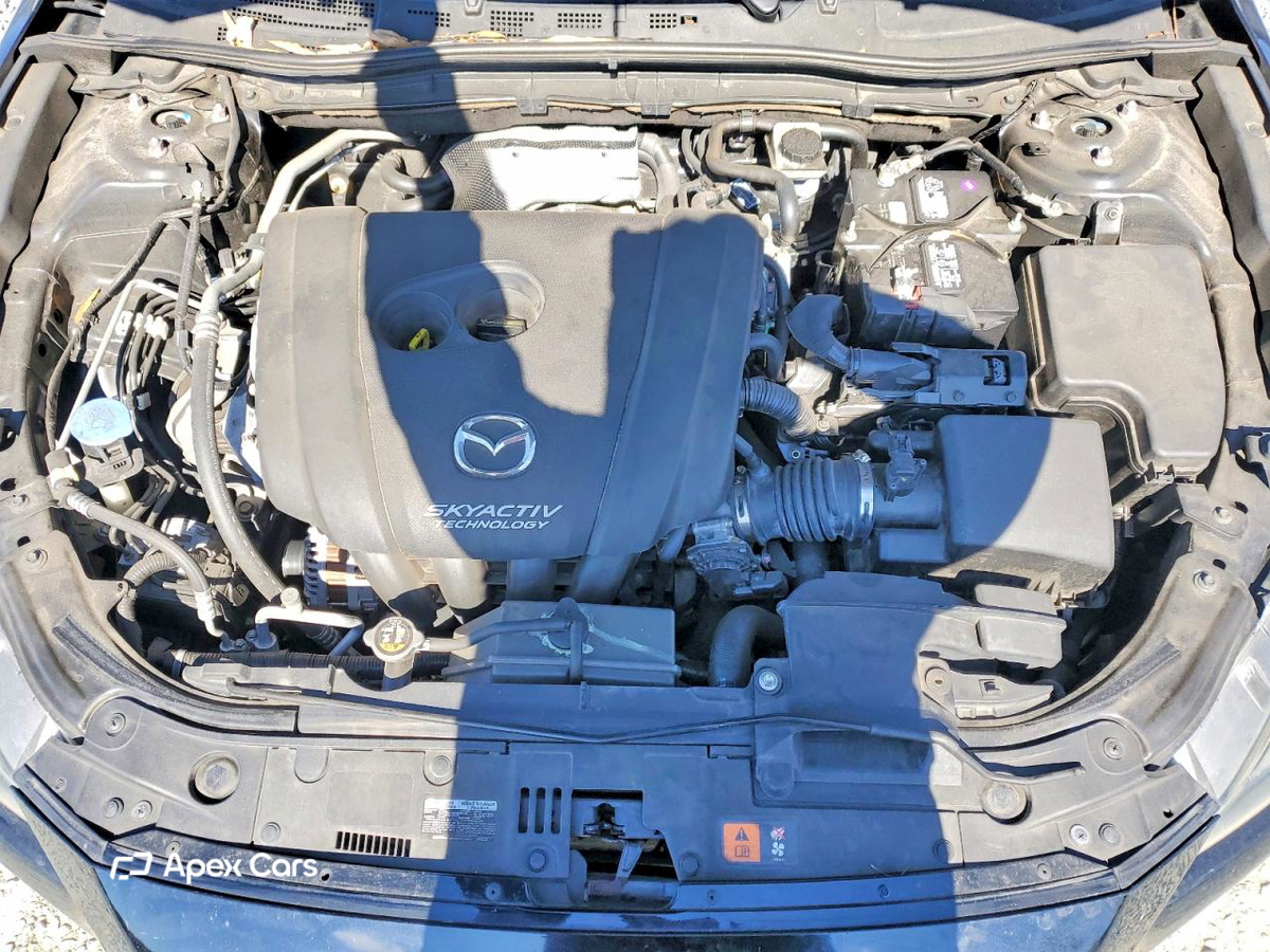 Mazda 3 2018