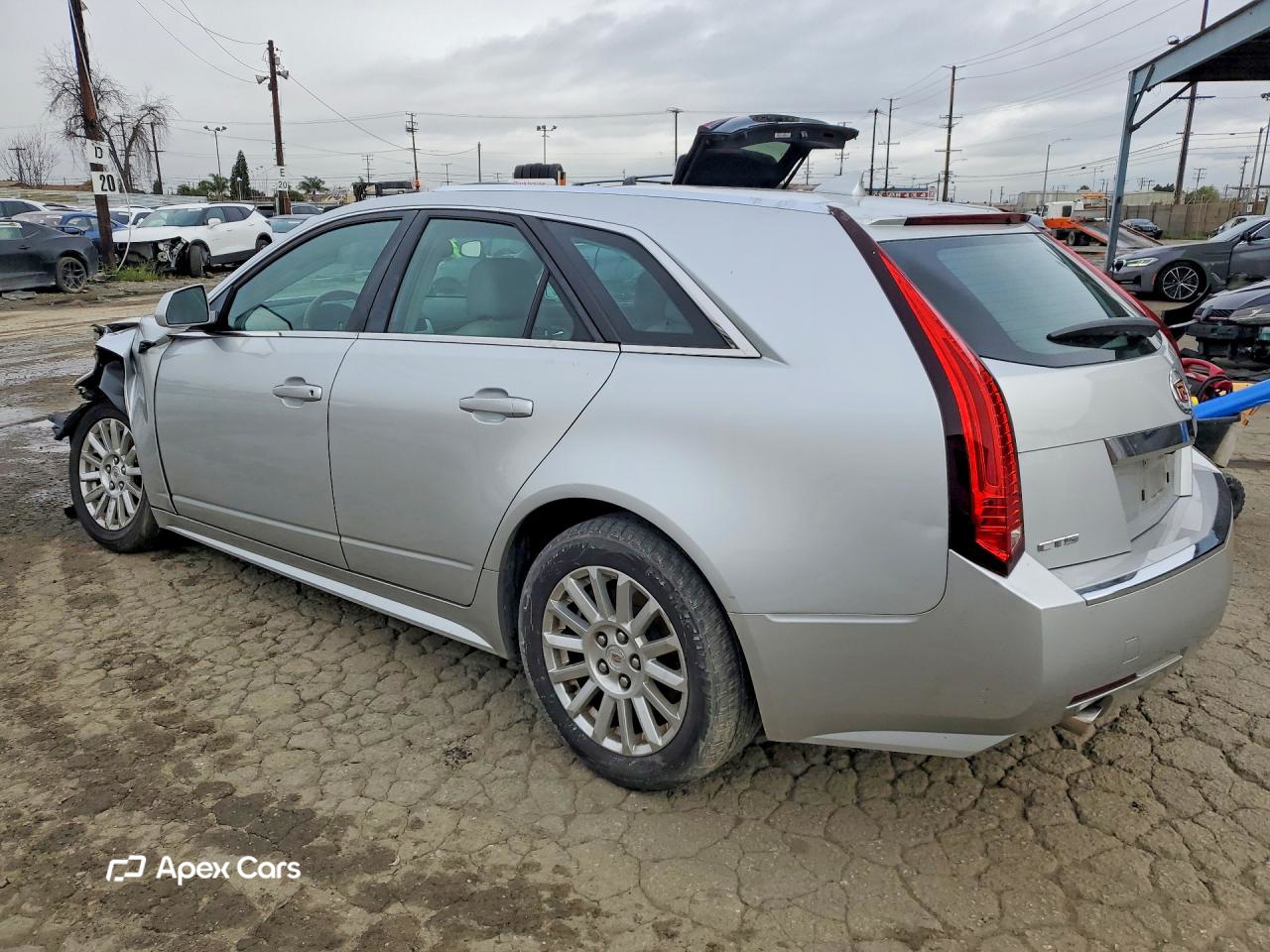 Cadillac CTS 2011