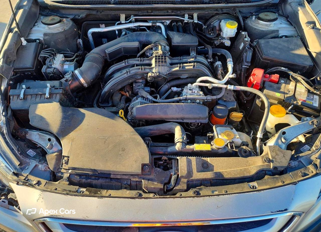 Subaru Outback 2020
