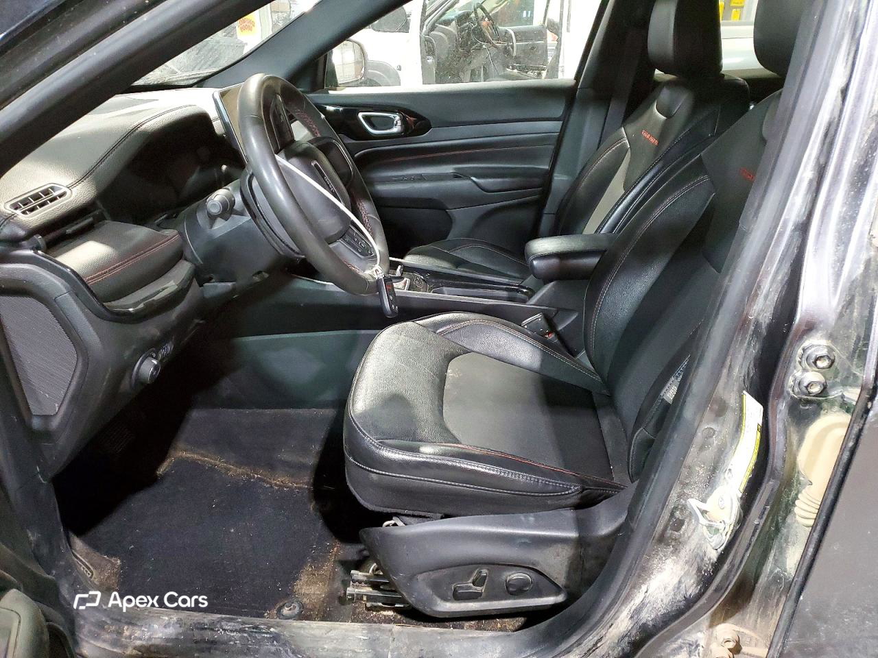 Jeep Compass 2023
