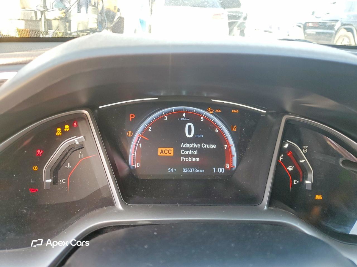Honda Civic 2021
