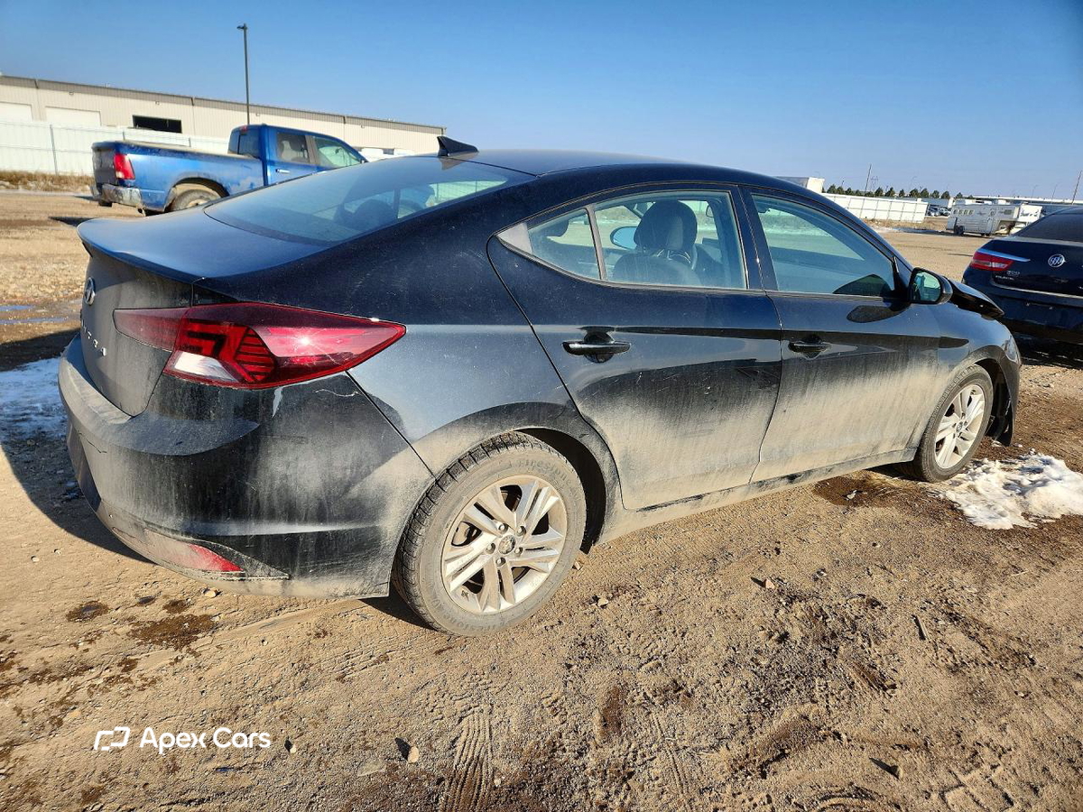Hyundai Elantra 2020
