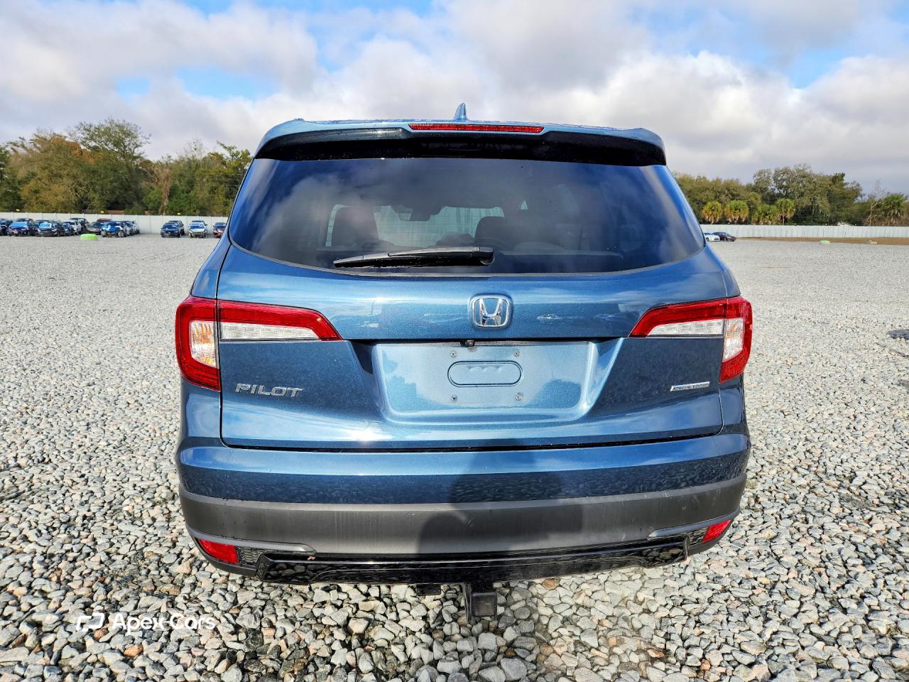 Honda Pilot 2021