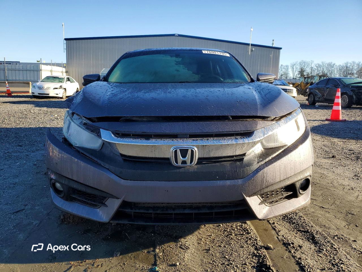 Honda Civic 2016